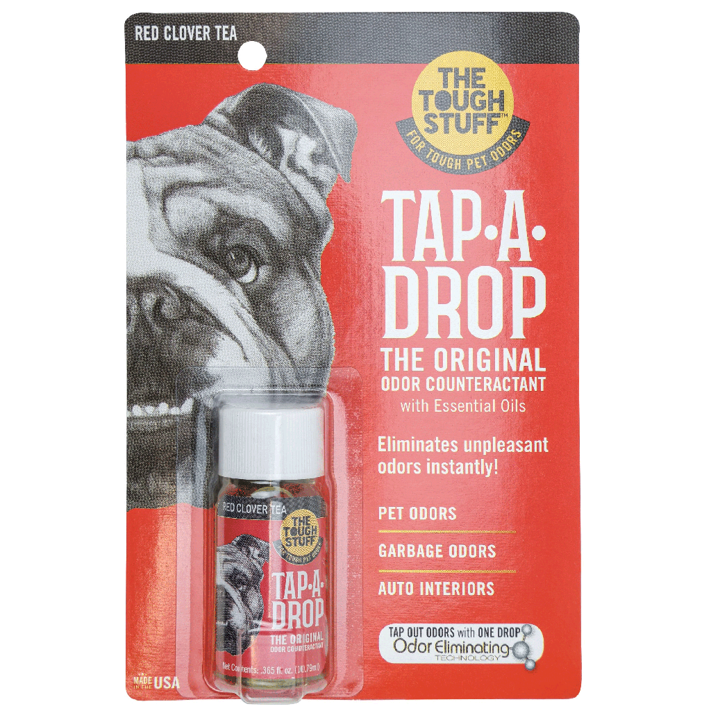 NILODOR Tap-A-Drop Air Freshener Red Clover Tea