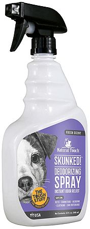 NILODOR Skunked! Deodorizing Spray 32oz