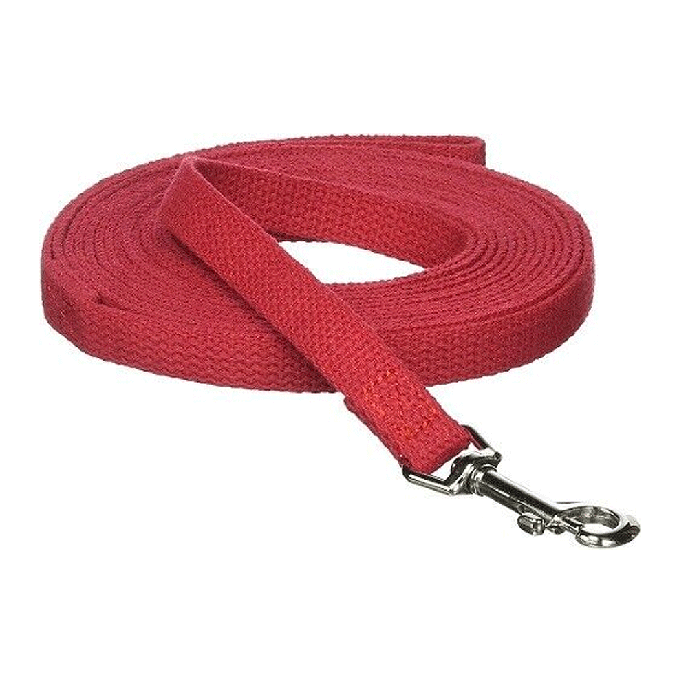 KOOL KOTTEN Training Lead 5/8" x 6' Red