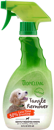 TROPICLEAN Tangle Remover 16oz