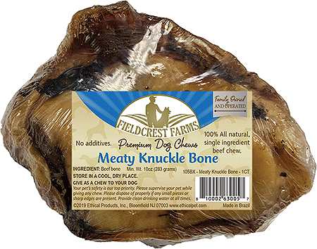 FIELDCREST FARMS Beef Meaty Knuckle Bone