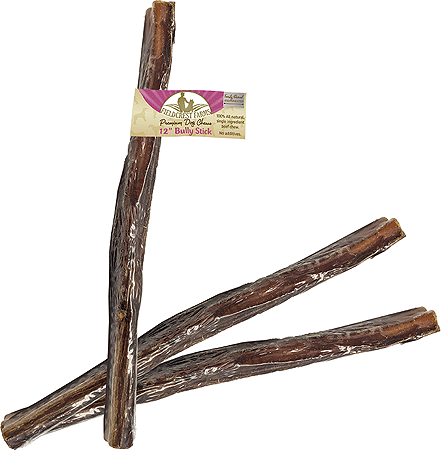 FIELDCREST FARMS Bully Stick 12"