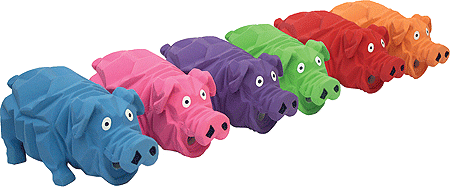 MULTIPET Origami Pigs 8"