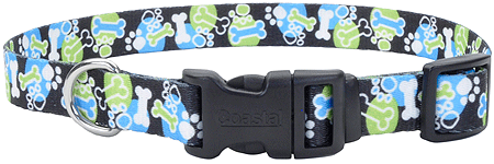 PET ATTIRE Styles Adjustable Collar 1 x 18-26 Outreach