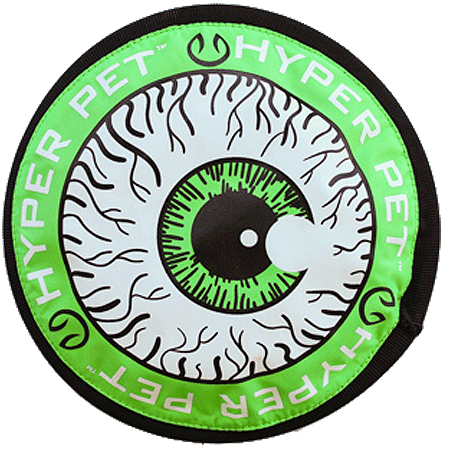 HYPER PET Flippy Flopper Eyeball 9"