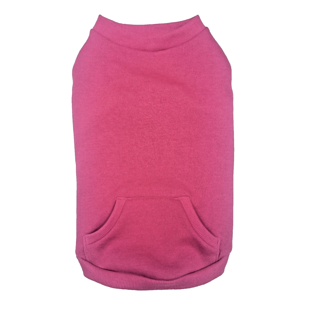 *FASHION PET Dog Sweatshirt Pink L