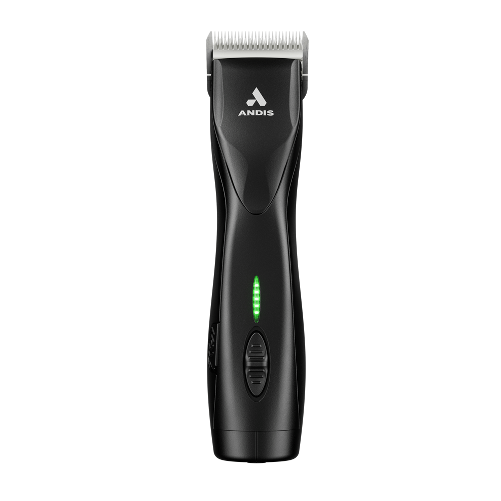 ANDIS Pulse ZR II Clipper w/#10 Blade - Black