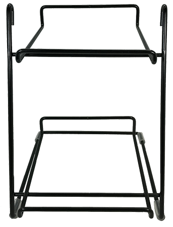 ETTA SAYS Deli Bar 2-Tier Display Rack