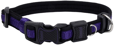 COASTAL Inspire Adjustable Collar 1 x 18-26" Purple