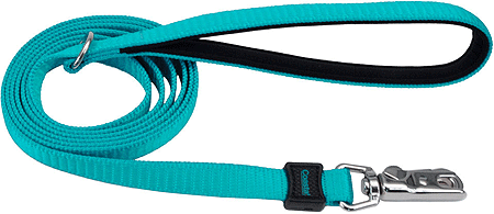 COASTAL Inspire Leash 1" x 6' Aqua