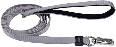 COASTAL Inspire Leash 1" x 6' Grey