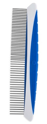 JW Gripsoft Comfort Comb Fine & Coarse 8"