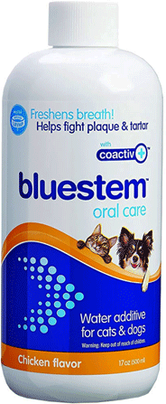 *BLUESTEM Water Additive Chicken 17oz