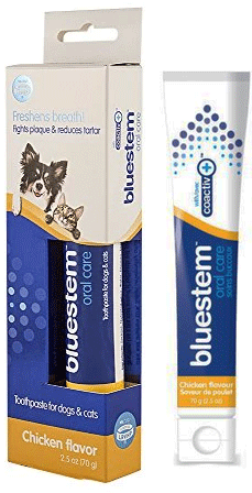 *BLUESTEM Toothpaste Chicken 2.5oz