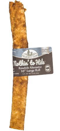 FIELDCREST FARMS Nothin' To Hide Large 10" Roll Beef 1pk