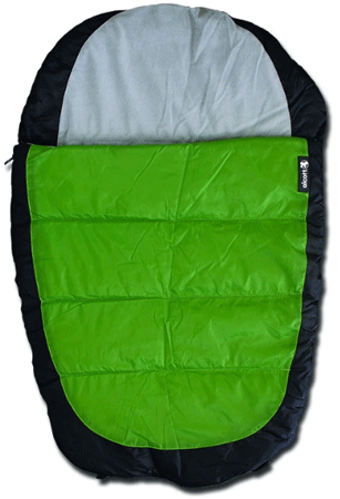 P.A.W. Sleeping Bag S