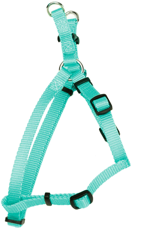 COASTAL Comfort Wrap Harness 5/8 x 16-24 Teal