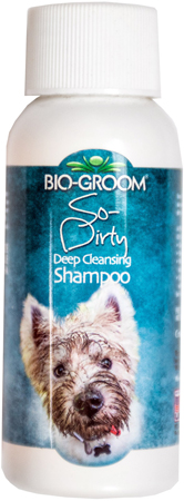 BIO-GROOM So-Dirty Shampoo 2oz SAMPLE