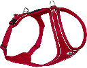 *CURLI Belka Comfort Harness Red S