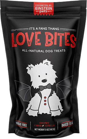 EINSTEIN PETS Halloween Love Bites 5oz