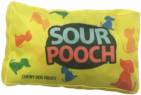 *ETHICAL/SPOT Fun Candy Sour Pooch 7"