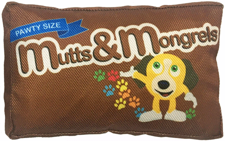 *ETHICAL/SPOT Fun Candy  Mutts & Mongrels 7"