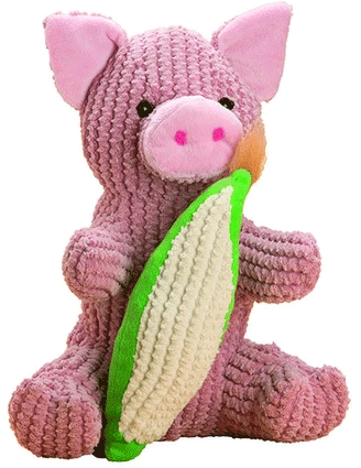 PATCHWORKPET Playful Pairs Pig 10"