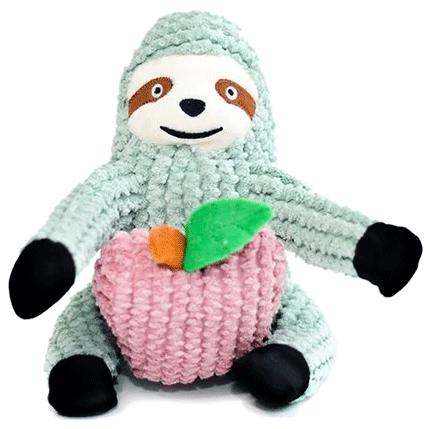 PATCHWORKPET Playful Pairs Sloth 10"