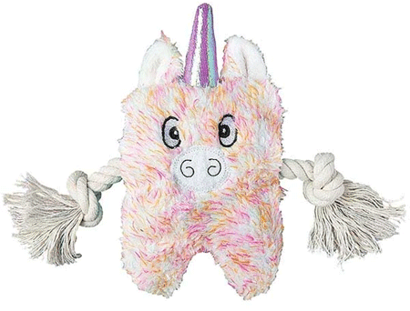 PATCHWORKPET Greybar Unicorn 6"