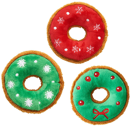 ETHICAL/SPOT Holiday Tasty Donuts 5" Asst