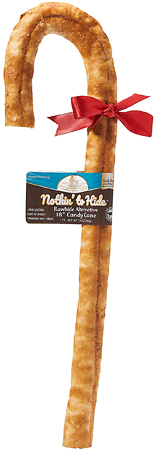 FIELDCREST FARMS Nothin' To Hide Holiday Candy Cane 18" Beef