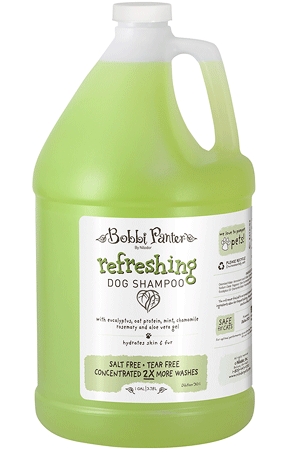 BOBBI PANTER Refreshing 30:1 Dog Shampoo Gallon