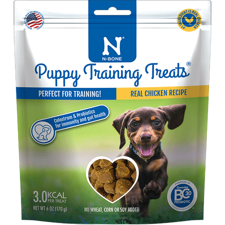 N-BONE Puppy Training Treats 6oz