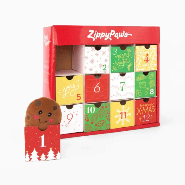 HOLIDAY Advent Calendar 12pc