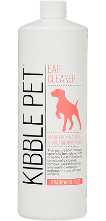 *KIBBLE PET Ear Cleaner 1-Liter