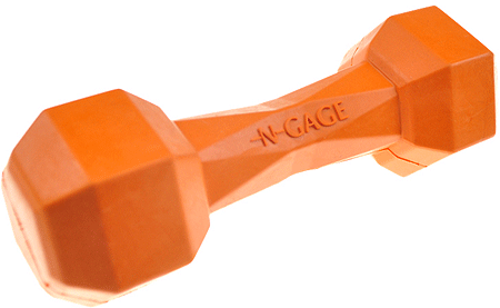 N-GAGE Dumbbell Junior 5" Orange