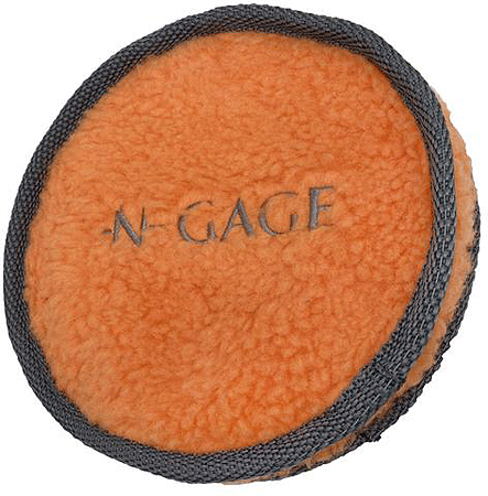 *N-GAGE Flyer Soft 6" Orange