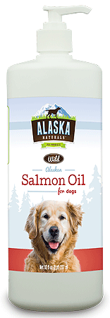 *ALASKA NATURALS Salmon Oil - 32 oz