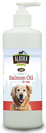 *ALASKA NATURALS Salmon Oil - 15.5 oz