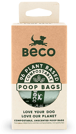 *BECO Bags Compostable 96ct
