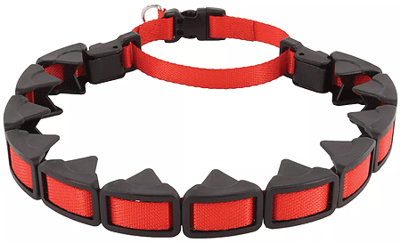 *COASTAL Natural Control Training Collar Small Red