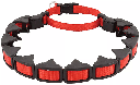 *COASTAL Natural Control Training Collar Large Red