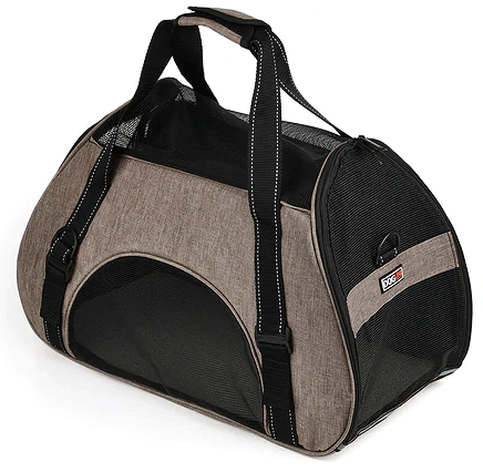 DOGLINE Pet Carrier Bag M Beige