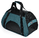 DOGLINE Pet Carrier Bag M Teal