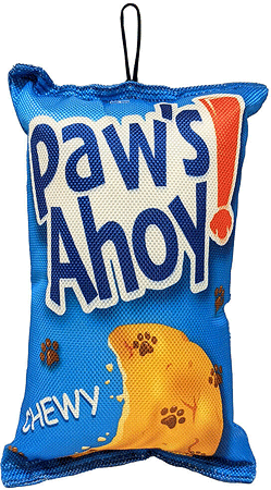 ETHICAL/SPOT Fun Food Cookies Paws Ahoy 8"