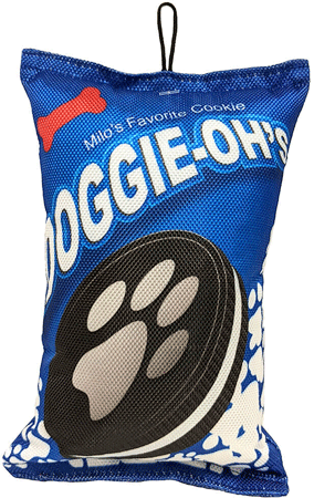 ETHICAL/SPOT Fun Food Cookies Doggie-Oh's 8"