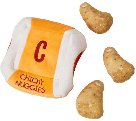 *COSMO Chicken Nuggets Puzzle 6"