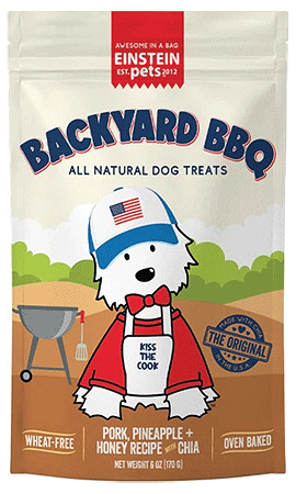 *EINSTEIN Everydays: Backyard BBQ 6oz