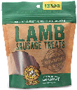 HAPPY HOWIE'S Baker's Dozen Lamb Sausage Treats 4"