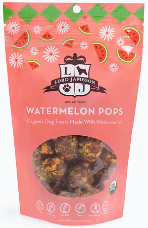 LORD JAMESON Watermelon Pops 6oz